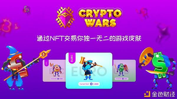 Cryptowars是一个分散的游戏协议,登录uniswap以打开CWT流动性挖掘8 Cryptowars是一个分散的游戏协议,登录uniswap以打开CWT流动性挖掘8