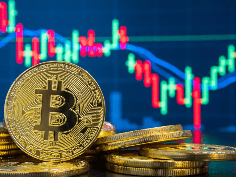 比特币再次测试2.4万美元2