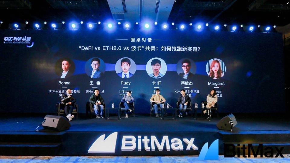 Bitmax成立两周年的答案：数字资产时代的“伟大航程”将何去何从？5