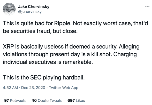 危机还是转机？瑞博只是SEC，两天内下跌近30%，但受到投资者SBI的支持5