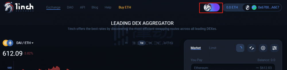 获得1英寸治理令牌的三个简单步骤1