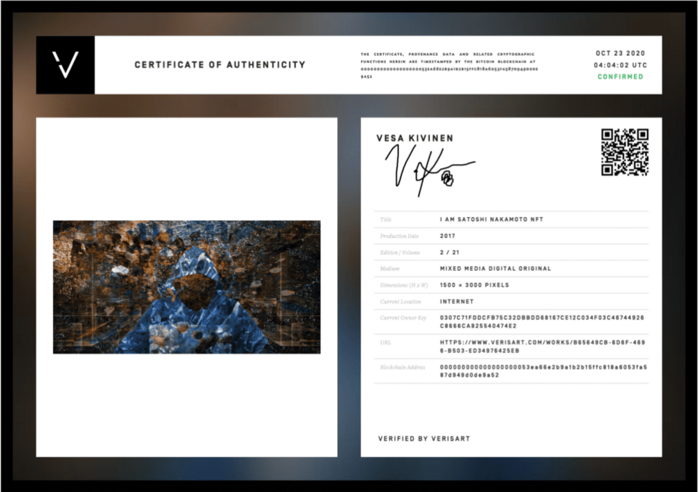 NFT未来会成为艺术品市场的出口吗?2 NFT未来会成为艺术品市场的出口吗?2