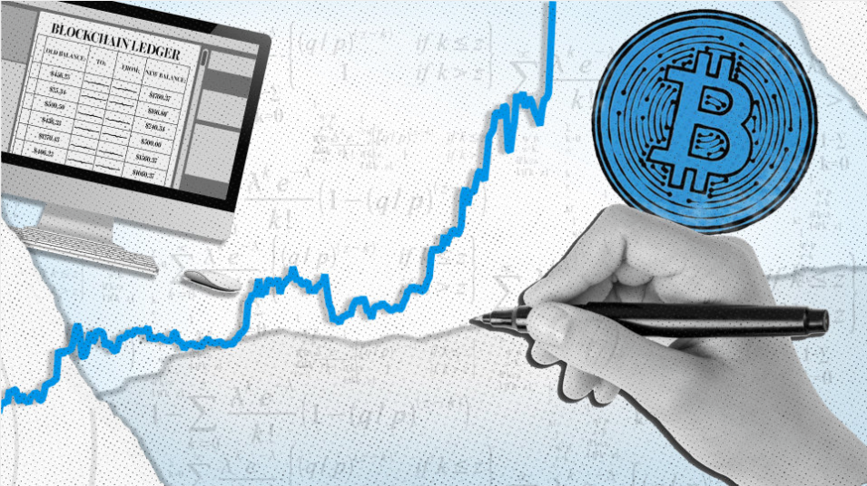 尽管市场出现了调整,但华尔街人士仍在囤积大量比特币 尽管市场出现了调整,但华尔街人士仍在囤积大量比特币