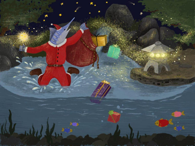 手拉手教你如何利用和保证池塘参与马林网的治理