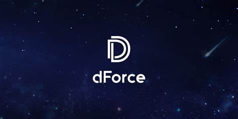 Dforce是一个分散的金融协议，它建立了Dforce lab，一个规模为2500万美元的生态支持组织