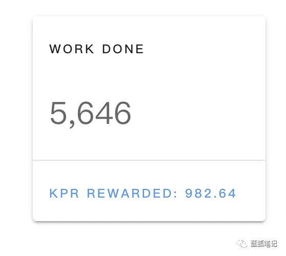 高歌猛进的kp3r：为“非智能”的“智能合约”服务3