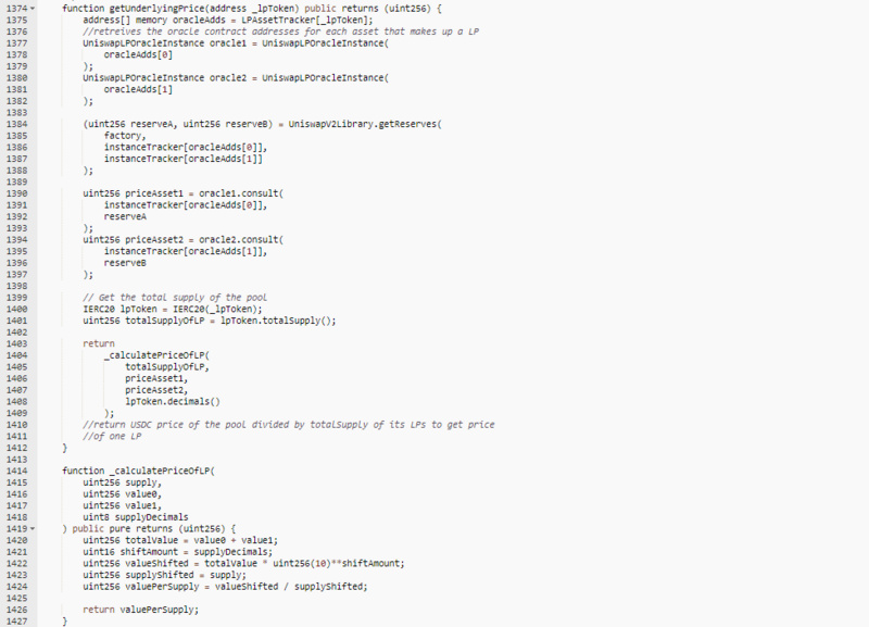 defi协议warp-Finance的oracle攻击事件分析5