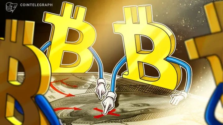 如果比特币超过2万，美元会被驱逐吗？