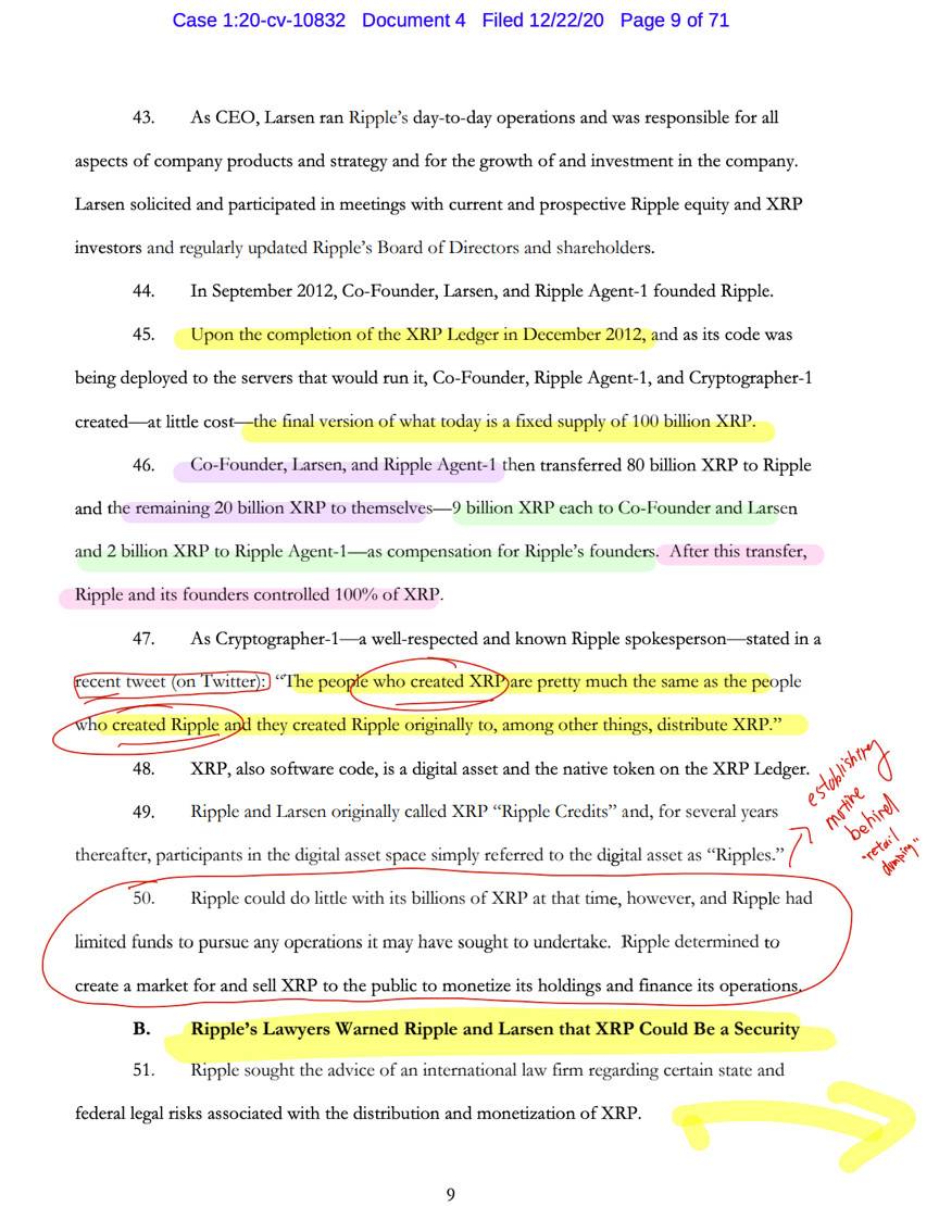 区块链资深法律专家吴凯旋（Katherine Wu）解读了ripple的起诉4