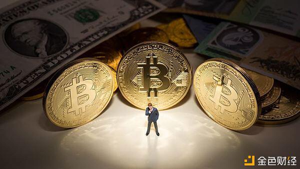 江润：灰阶全面小幅下调比特币买入不足行情，准备震荡行情