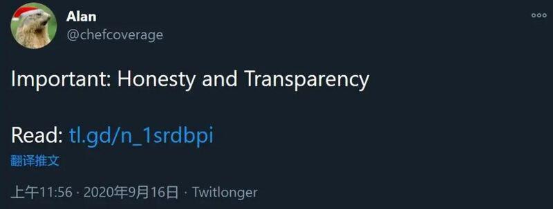 封面方法：在defi的世界里，没有一个问题不能通过“重新发行”来解决1