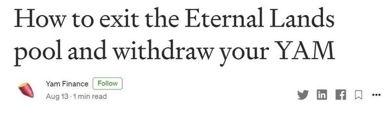 封面方法：在defi的世界里，没有一个问题不能通过“重新发行”来解决5