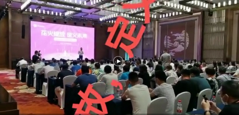 烟花崩盘:资本市场何以成为信仰 烟花崩盘:资本市场何以成为信仰