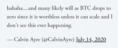 分析 | 比特币会变得毫无价值吗？2