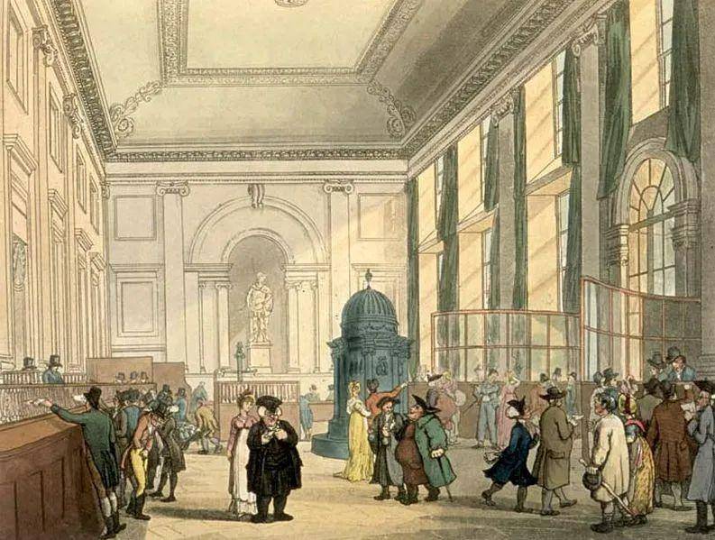 潘超：从传统央行发展模式的角度探讨区块链央行的可行性1