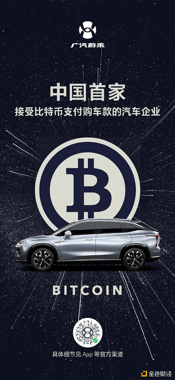 威莱宣布为BTC支付了2小时的支持费