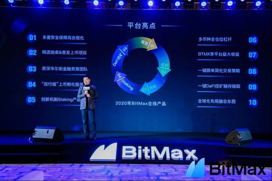 专访BitMax创始人曹静：比特币正逐步融入主流金融圈