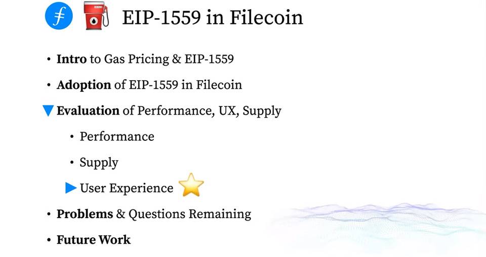Juan Benet 解析 Filecoin 的 EIP-1559 实践与规划4 Juan Benet 解析 Filecoin 的 EIP-1559 实践与规划4