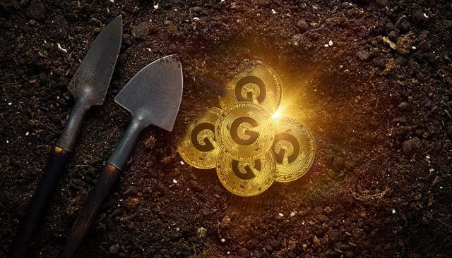 错过了比特币，还可以试试贡嘎GGA挖矿