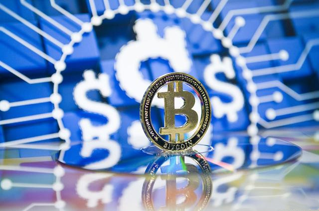 晚间比特币再创新高，更多的是慢涨1