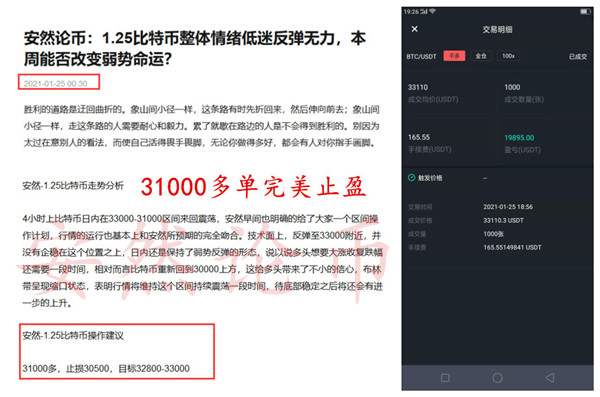 安然论币：1.28比特币上下徘徊来回试探，最近的你还好吗？2