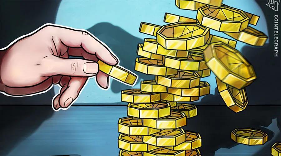 资产管理公司大规模减持XRP和XLM 资产管理公司大规模减持XRP和XLM