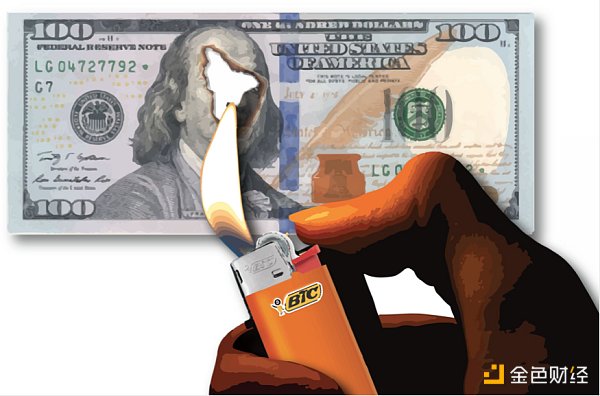 金色荐读 | 比特币更道德 金色荐读 | 比特币更道德