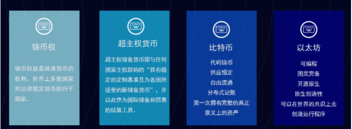 吴晓：区块链改革的规则和制度！我们不应该被现有的认知和外部偏见所束缚1