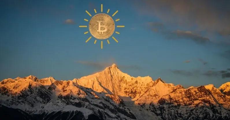 还有多少比特币留给散户，谁通过机构控制比特币的价格？