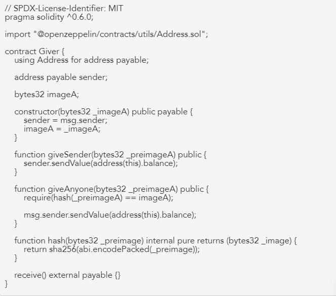 以太坊的“黑暗中的掠夺者”4 以太坊的“黑暗中的掠夺者”4