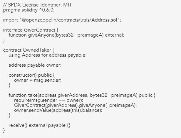 以太坊的“黑暗中的掠夺者”6 以太坊的“黑暗中的掠夺者”6