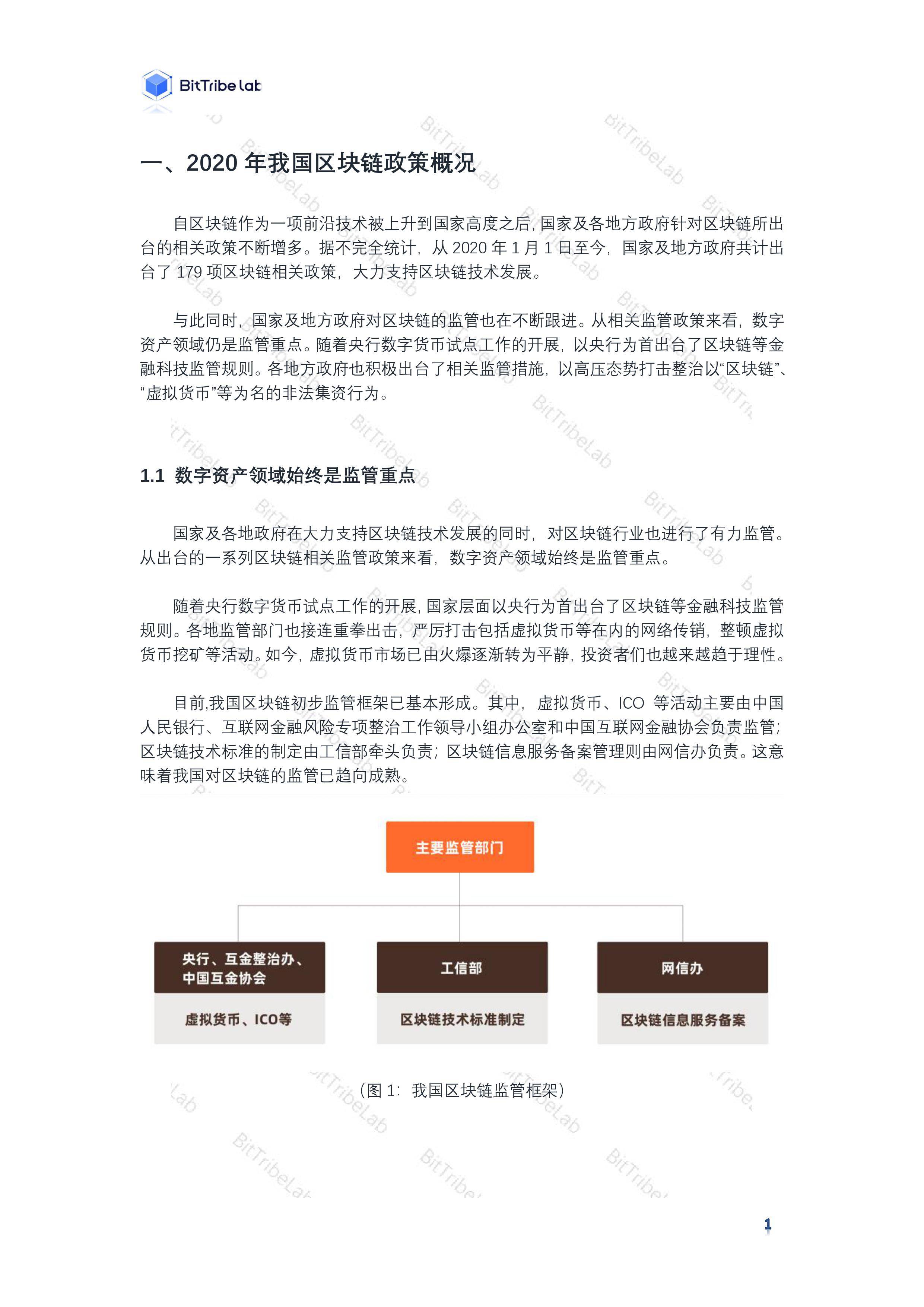 研究 | 2020国内区块链政策普查报告4