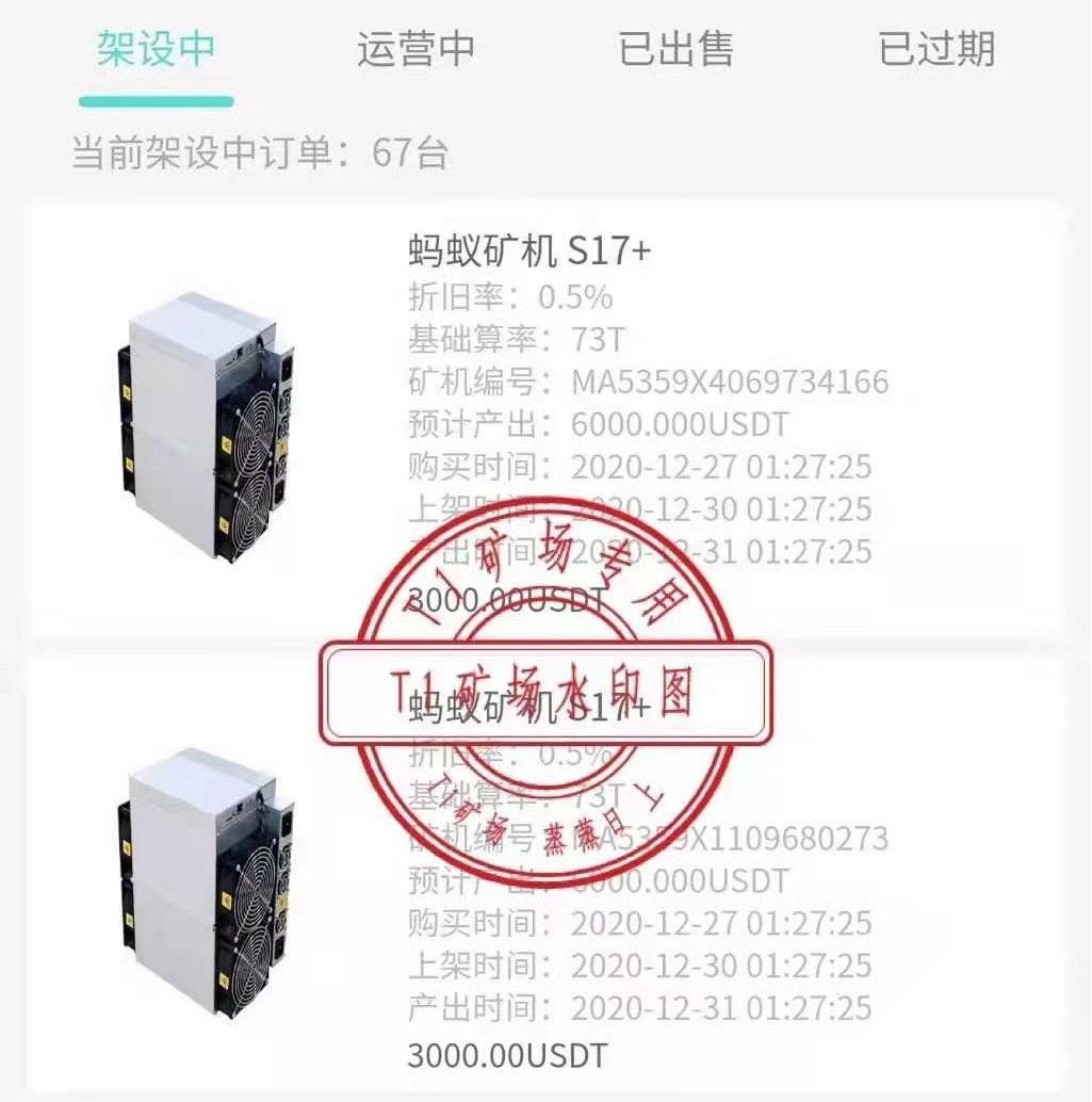 TI矿场“比特币挖矿”骗局揭秘：入不敷出，还敢玩吗？2