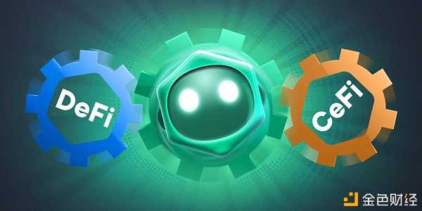 CeFi和DeF将在2021年相遇融合