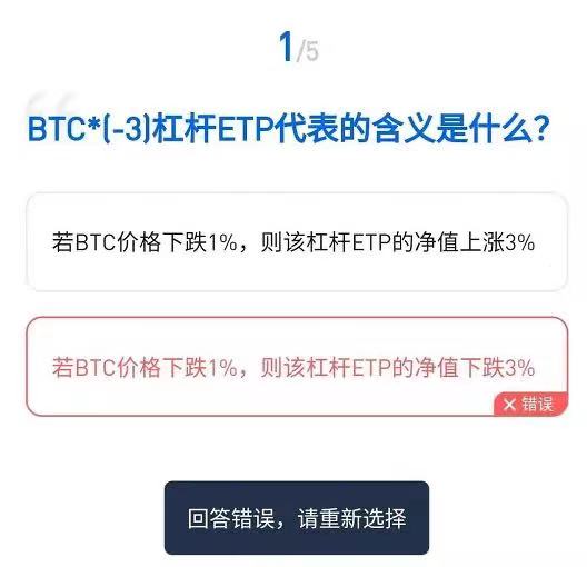 5000字深扒交易所新摇钱树「杠杆代币」7