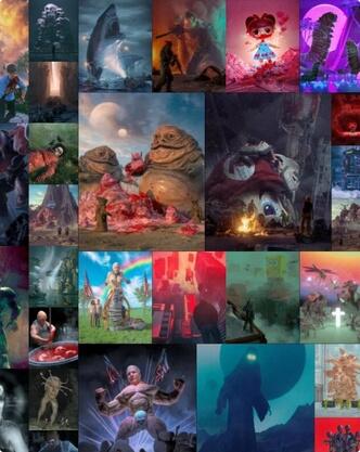 盘点：2020年最具创意的9位加密艺术