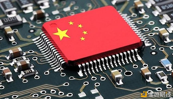 数字人民币硬件钱包中的“国产芯”1