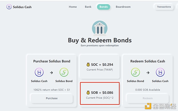 算法稳定货币的本质与特征2