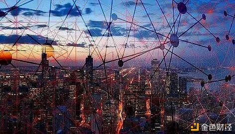 区块链与物联网融合的理论框架