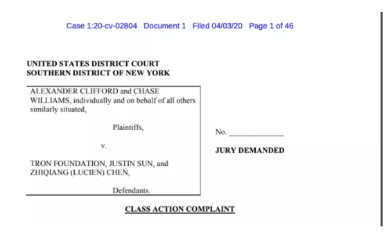 TRX和XRP会面临同样的下架趋势吗？1