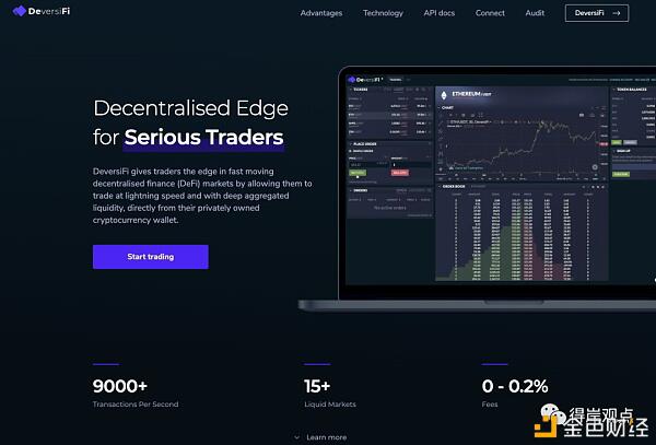 什么是devosifi？