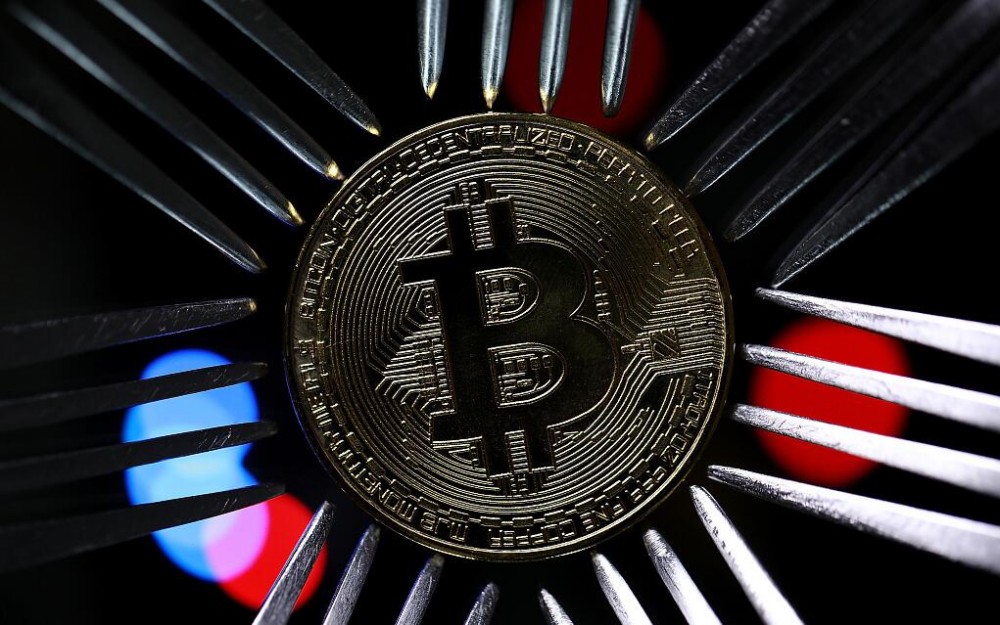 2021年初，谁在控制比特币？