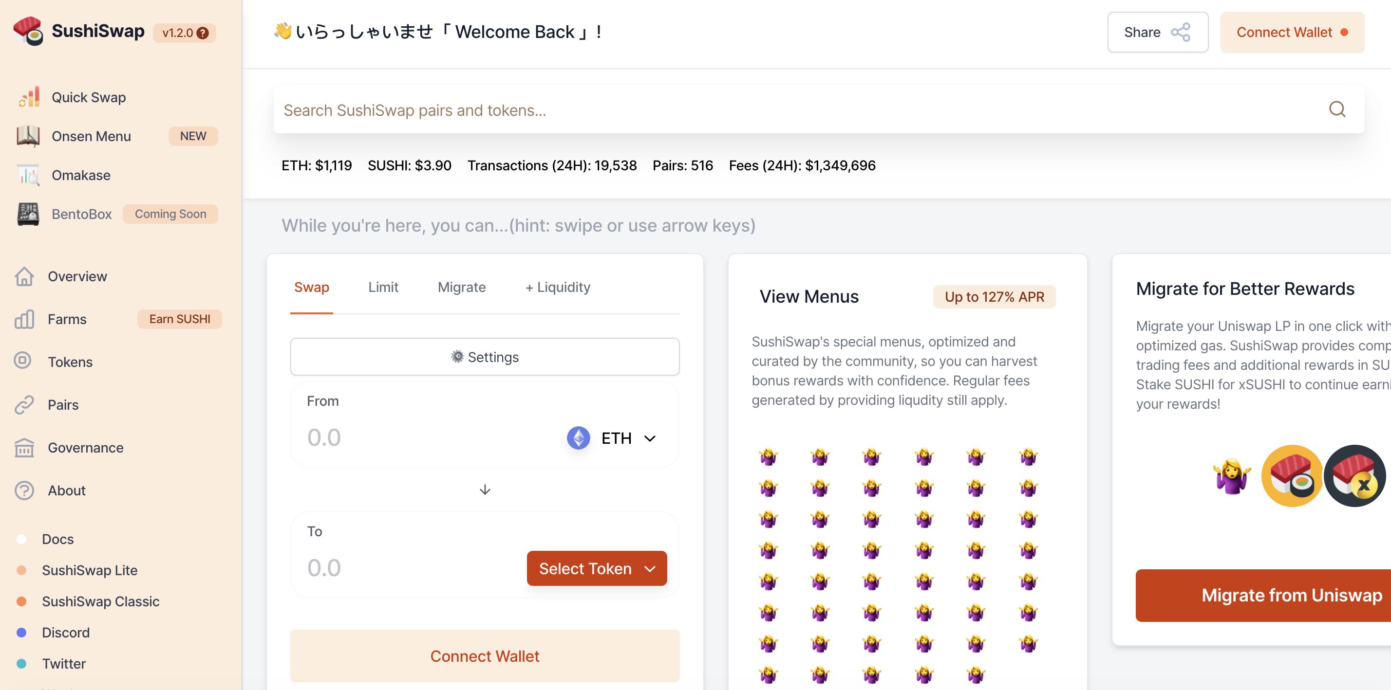 为什么我对寿司价格上涨100倍持乐观态度? 为什么我对寿司价格上涨100倍持乐观态度?