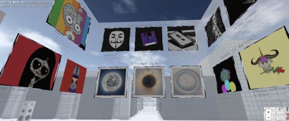 谢琳达的新作：NFT艺术、游戏和社会应用及前景5