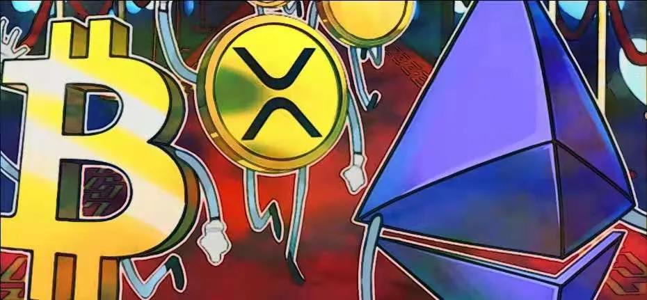 eth最近的崛起有什么影响? eth最近的崛起有什么影响?