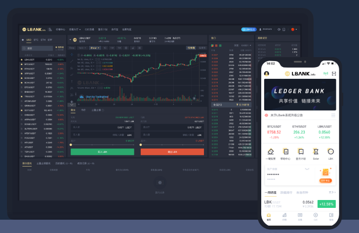 Lbank致力于打造面向用户的社区交易所,半年内跻身全球前十 Lbank致力于打造面向用户的社区交易所,半年内跻身全球前十