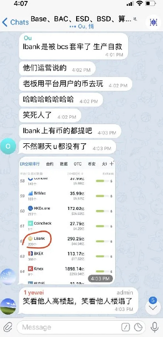 Lbank致力于打造面向用户的社区交易所,半年内跻身全球前十3 Lbank致力于打造面向用户的社区交易所,半年内跻身全球前十3