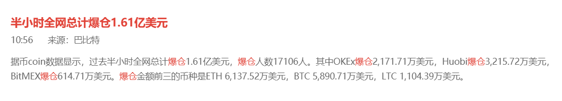 比特币突破4万美元后闪崩：风高浪急，坐稳扶好，到站下车5