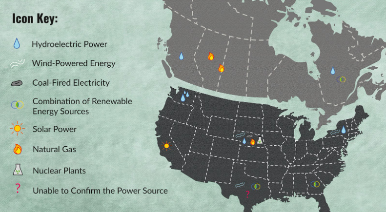 北美矿业公司加入比特币定价大战1