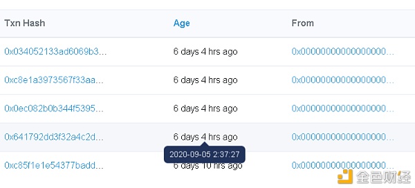 Swerve的token swrv流动性挖掘教程 Swerve的token swrv流动性挖掘教程